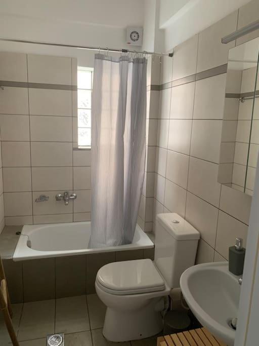 Zeusplace Boho Katerini Centre Kültér fotó