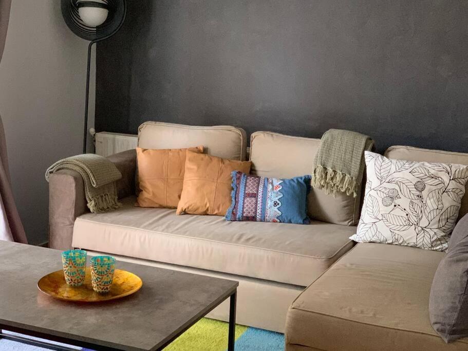 Zeusplace Boho Katerini Centre Kültér fotó